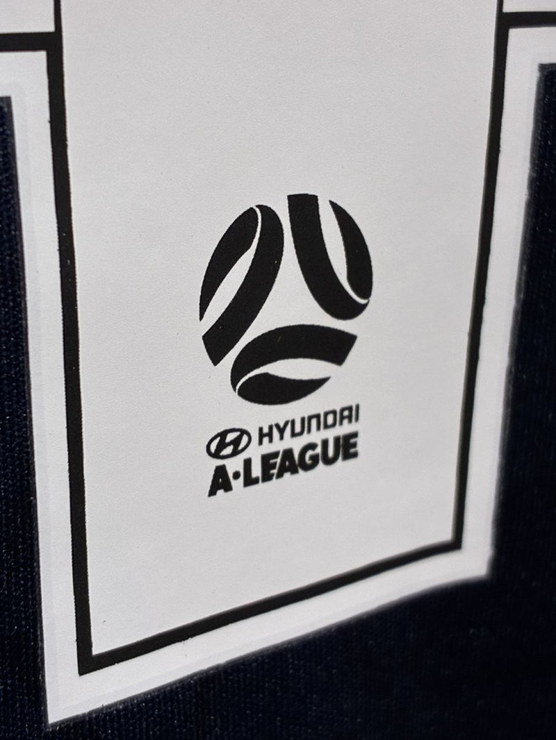 【2018/19】メルボルン・ビクトリー（H）/ CONDITION：NEW / SIZE：M（日本規格）/ #4 / HONDA