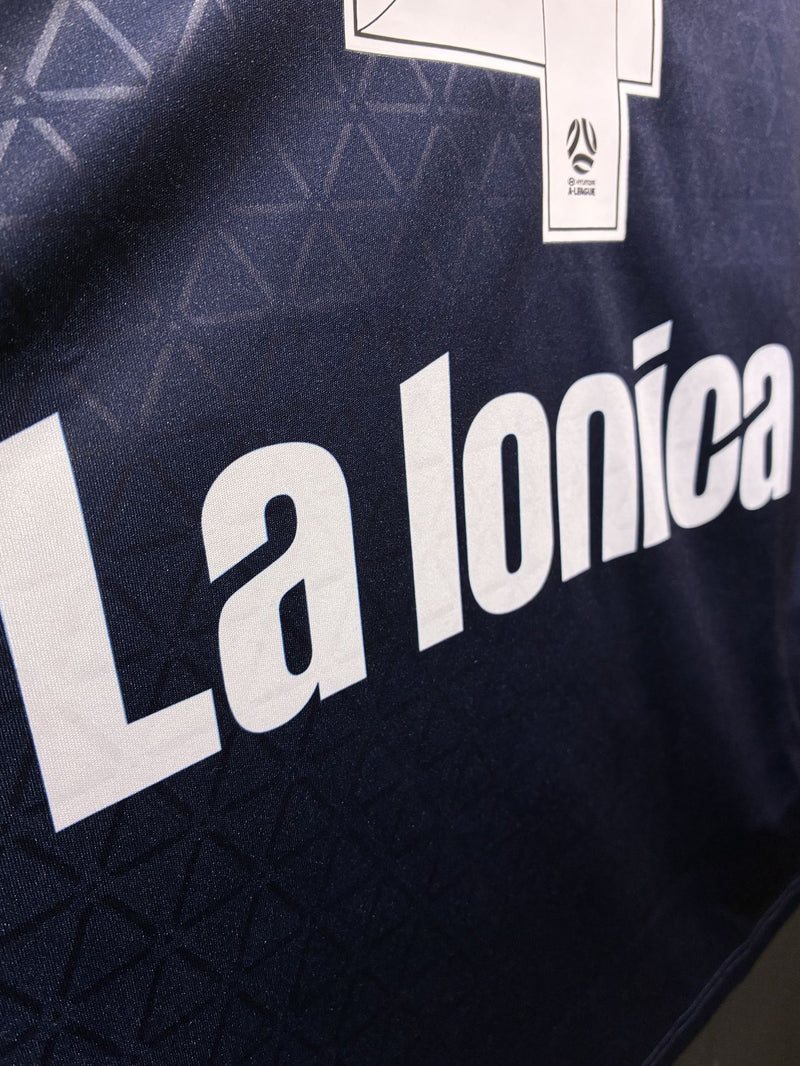 【2018/19】メルボルン・ビクトリー（H）/ CONDITION：NEW / SIZE：M（日本規格）/ #4 / HONDA