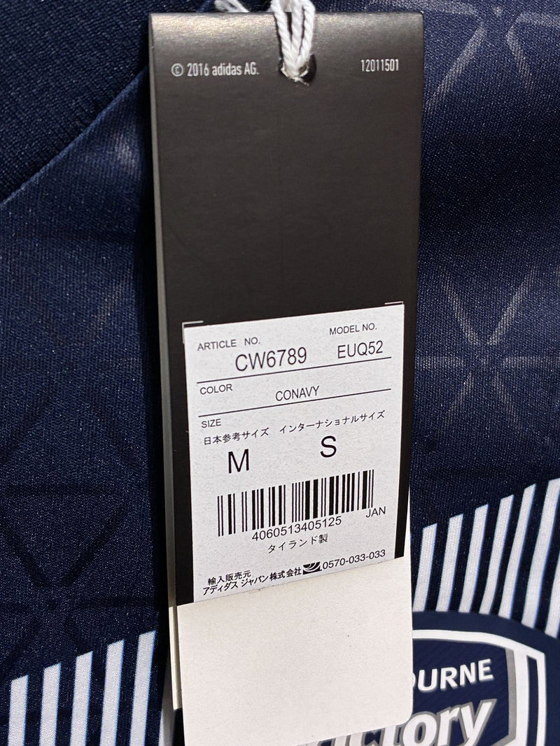 【2018/19】メルボルン・ビクトリー（H）/ CONDITION：NEW / SIZE：M（日本規格）/ #4 / HONDA