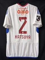 【2024】横浜F・マリノス（A）/ CONDITION：NEW / SIZE：3XL（日本規格）/ #2 / KATSUYA