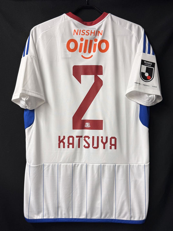 【2024】横浜F・マリノス（A）/ CONDITION：NEW / SIZE：3XL（日本規格）/ #2 / KATSUYA