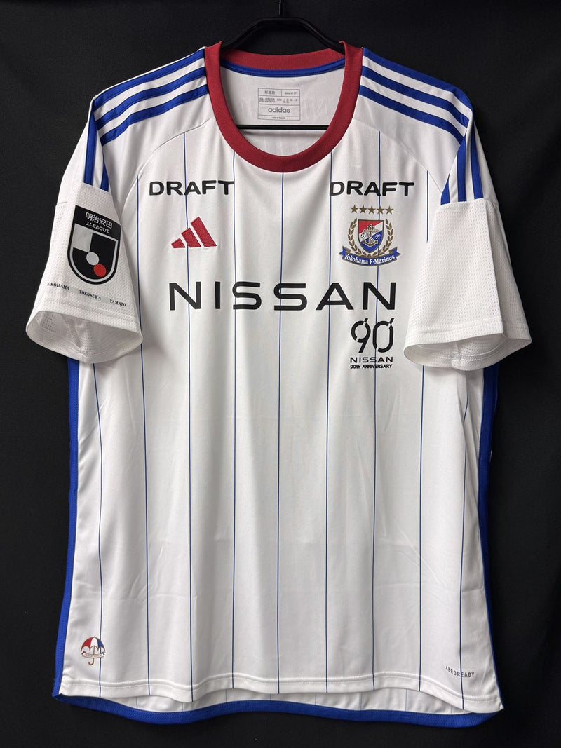 【2024】横浜F・マリノス（A）/ CONDITION：NEW / SIZE：3XL（日本規格）/ #2 / KATSUYA