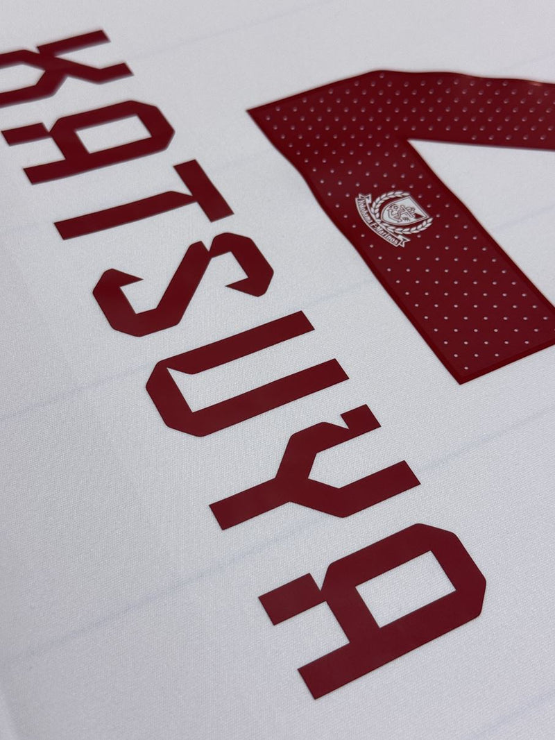 【2024】横浜F・マリノス（A）/ CONDITION：NEW / SIZE：3XL（日本規格）/ #2 / KATSUYA