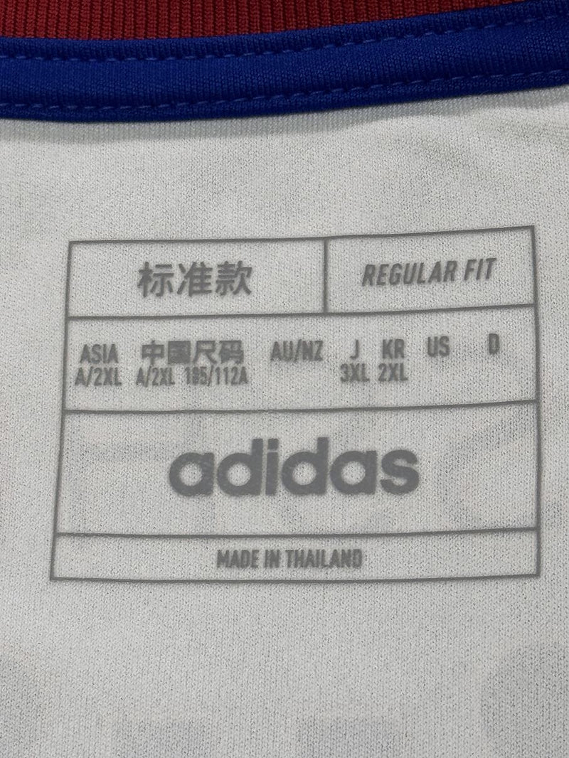 【2024】横浜F・マリノス（A）/ CONDITION：NEW / SIZE：3XL（日本規格）/ #2 / KATSUYA