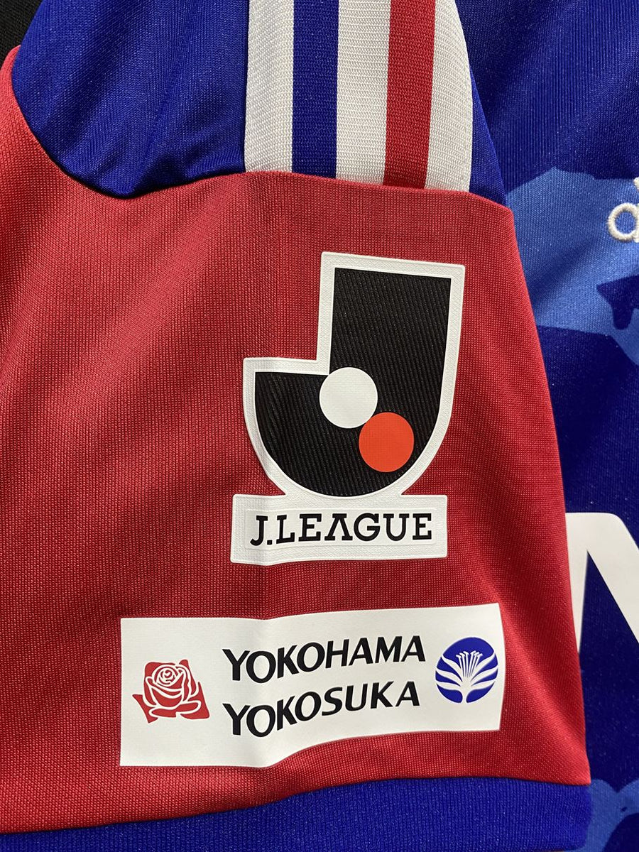 2012】横浜F・マリノス（H）/ CONDITION：A- / SIZE：O（日本規格