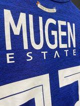 【2018】横浜F・マリノス（H）/ CONDITION：A / SIZE：O（日本規格）/ #22 / BOMBER