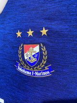 【2018】横浜F・マリノス（H）/ CONDITION：A / SIZE：O（日本規格）/ #22 / BOMBER