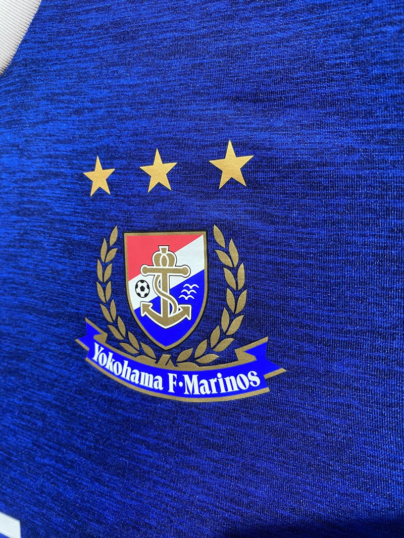【2018】横浜F・マリノス（H）/ CONDITION：A / SIZE：O（日本規格）/ #22 / BOMBER