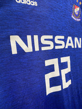 【2018】横浜F・マリノス（H）/ CONDITION：A / SIZE：O（日本規格）/ #22 / BOMBER