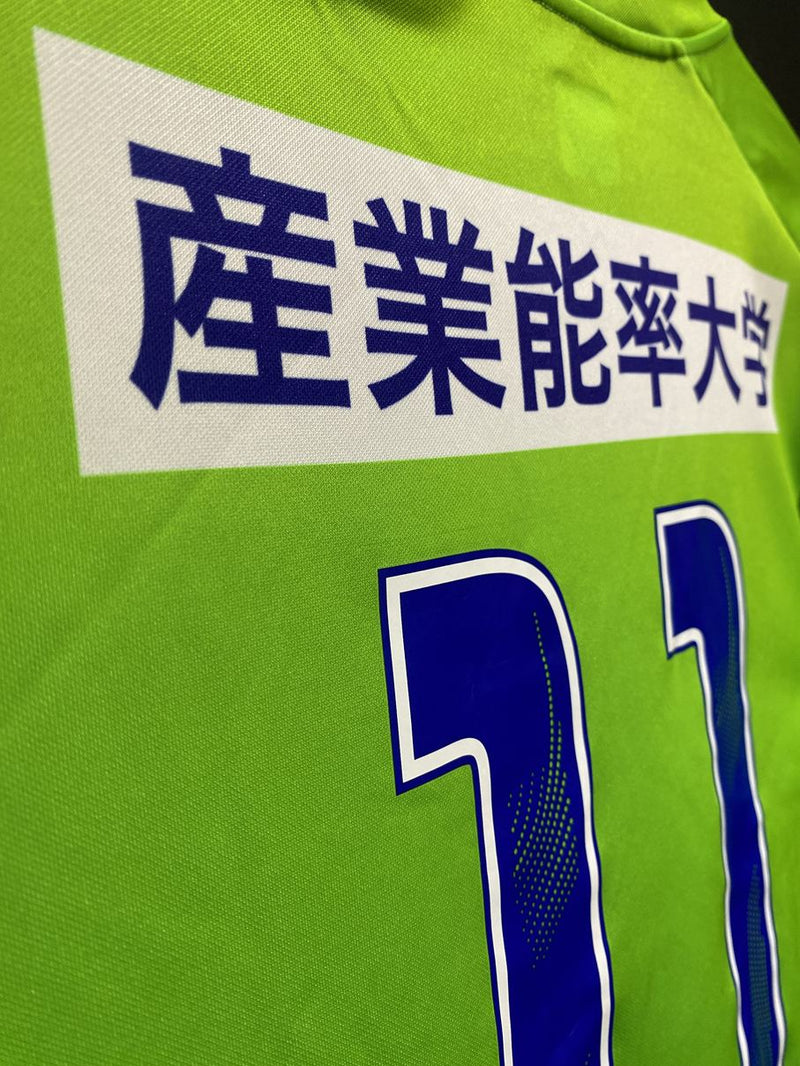 【2024】湘南ベルマーレ（H）/ CONDITION：A / SIZE：3XO（日本規格）/ #11 / LUKIAN