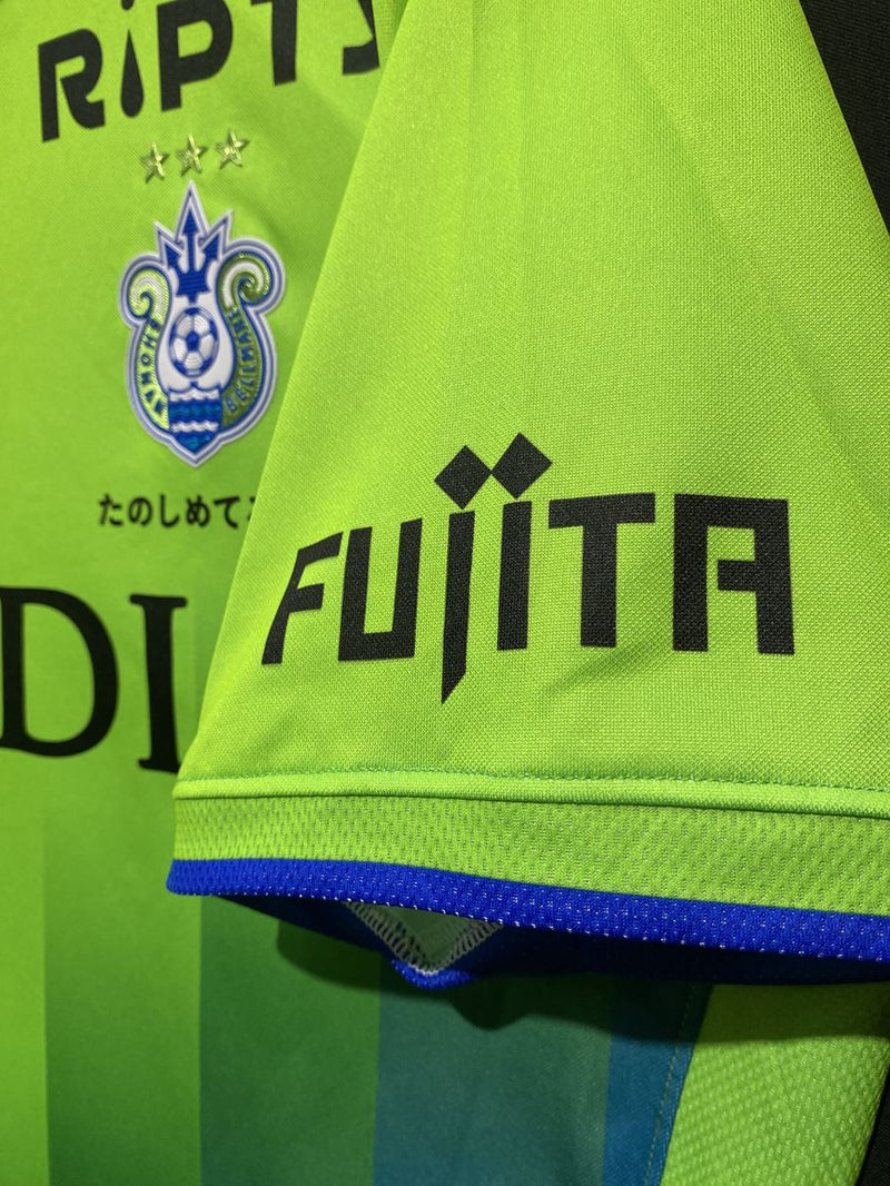 【2024】湘南ベルマーレ（H）/ CONDITION：A / SIZE：3XO（日本規格）/ #11 / LUKIAN