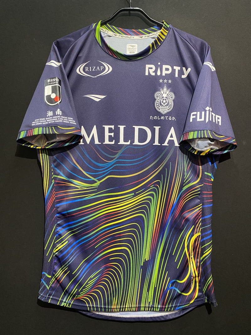 【2024】湘南ベルマーレ（七夕/FP）/ CONDITION：A / SIZE：3XO（日本規格）/ #11 / LUKIAN