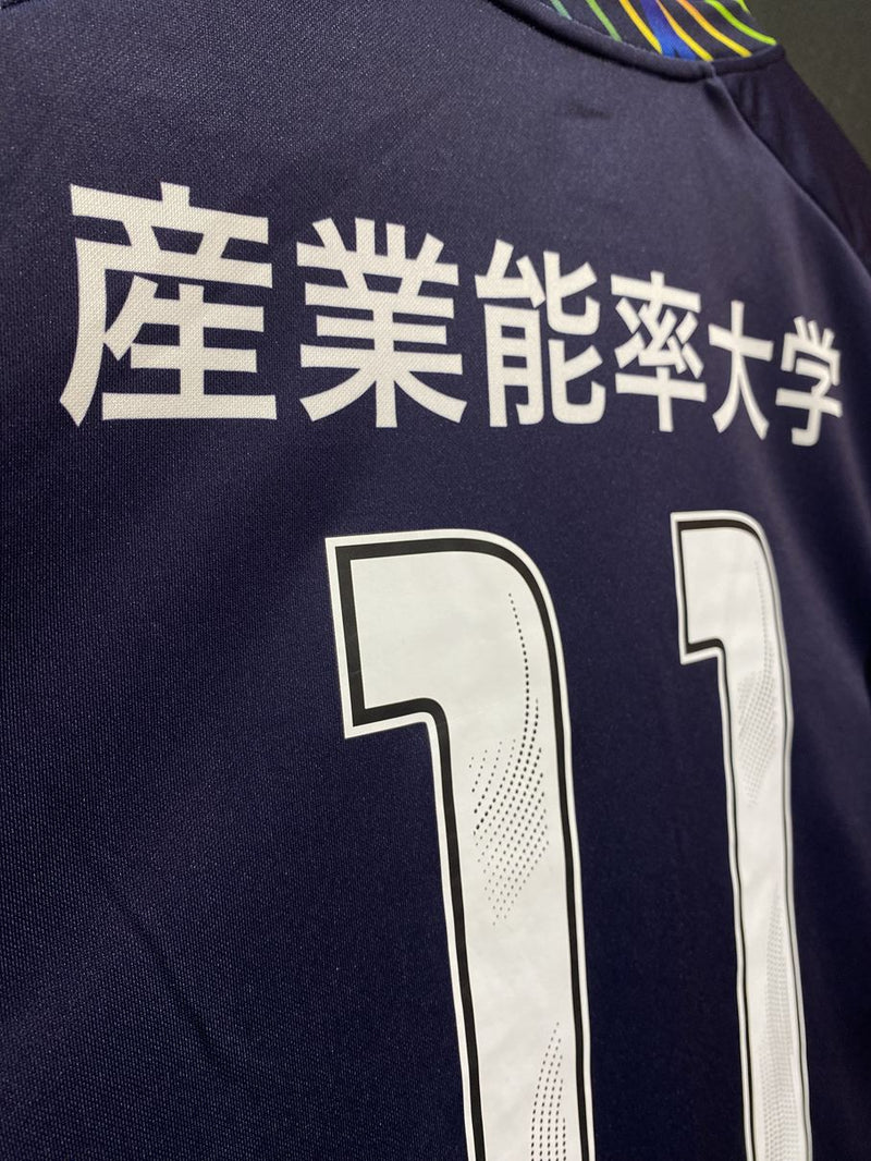 【2024】湘南ベルマーレ（七夕/FP）/ CONDITION：A / SIZE：3XO（日本規格）/ #11 / LUKIAN