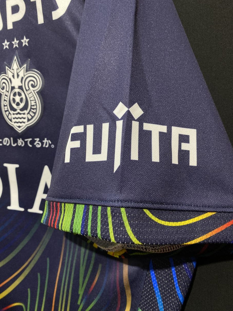 【2024】湘南ベルマーレ（七夕/FP）/ CONDITION：A / SIZE：3XO（日本規格）/ #11 / LUKIAN