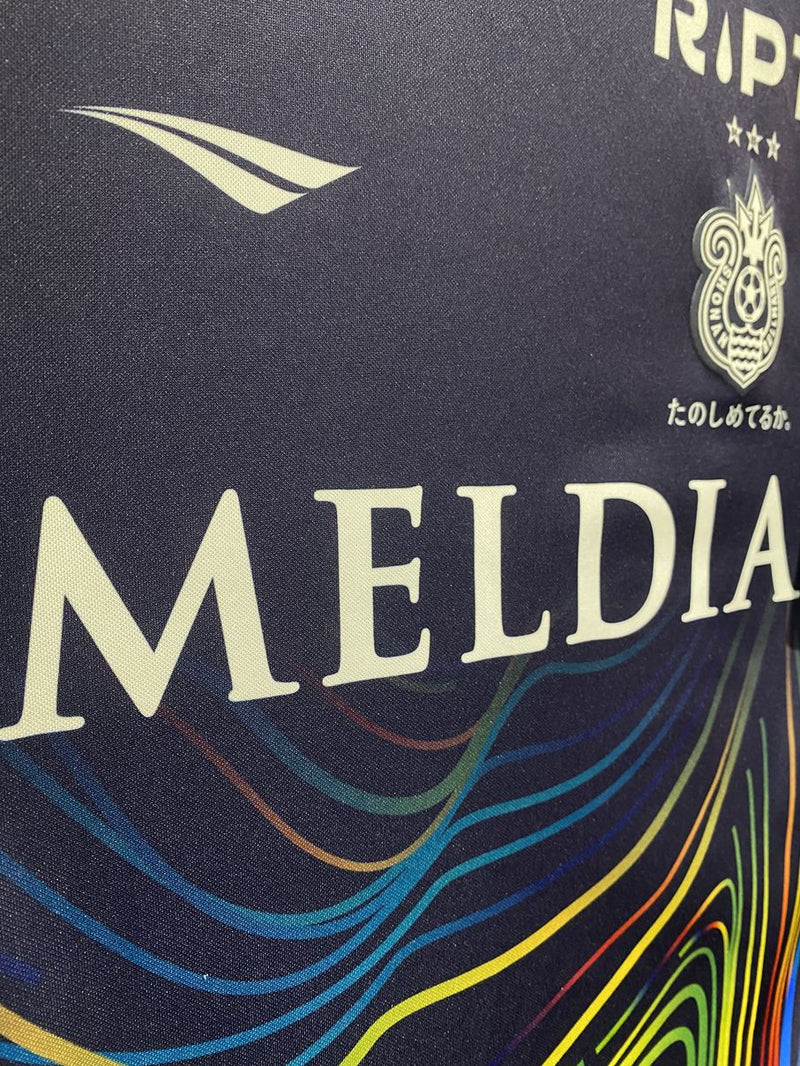 【2024】湘南ベルマーレ（七夕/FP）/ CONDITION：A / SIZE：3XO（日本規格）/ #11 / LUKIAN