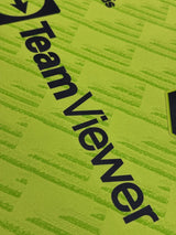 【2022/23】マンチェスター・ユナイテッド（3rd）/ CONDITION：A- / SIZE：S（日本規格）/ #34 / VAN DE BEEK / プレミア、No room for racismパッチ / オーセンティック