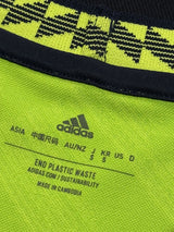 【2022/23】マンチェスター・ユナイテッド（3rd）/ CONDITION：A- / SIZE：S（日本規格）/ #34 / VAN DE BEEK / プレミア、No room for racismパッチ / オーセンティック