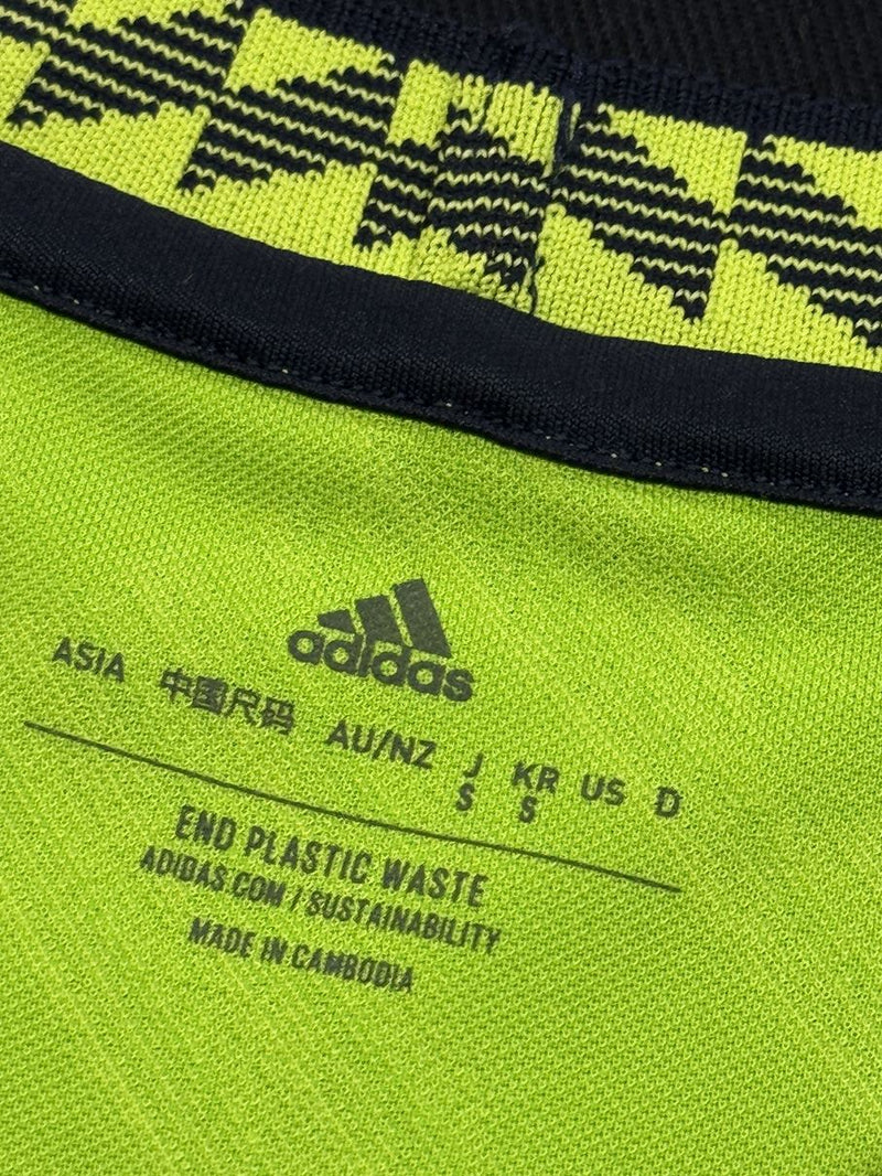 【2022/23】マンチェスター・ユナイテッド（3rd）/ CONDITION：A- / SIZE：S（日本規格）/ #34 / VAN DE BEEK / プレミア、No room for racismパッチ / オーセンティック