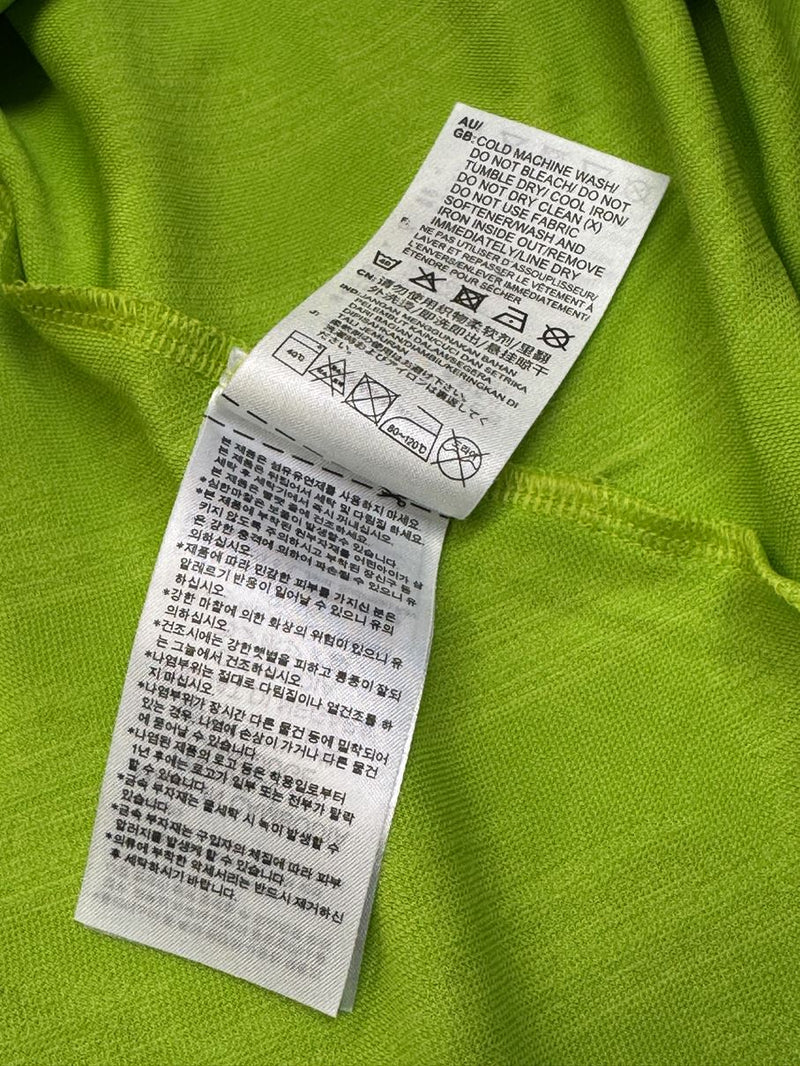 【2022/23】マンチェスター・ユナイテッド（3rd）/ CONDITION：A- / SIZE：S（日本規格）/ #34 / VAN DE BEEK / プレミア、No room for racismパッチ / オーセンティック