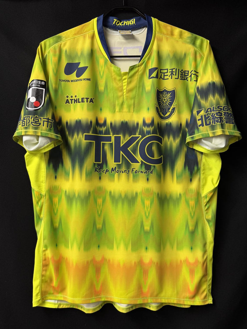 【2019】栃木SC（SP）/ CONDITION：A / SIZE：O（日本規格）