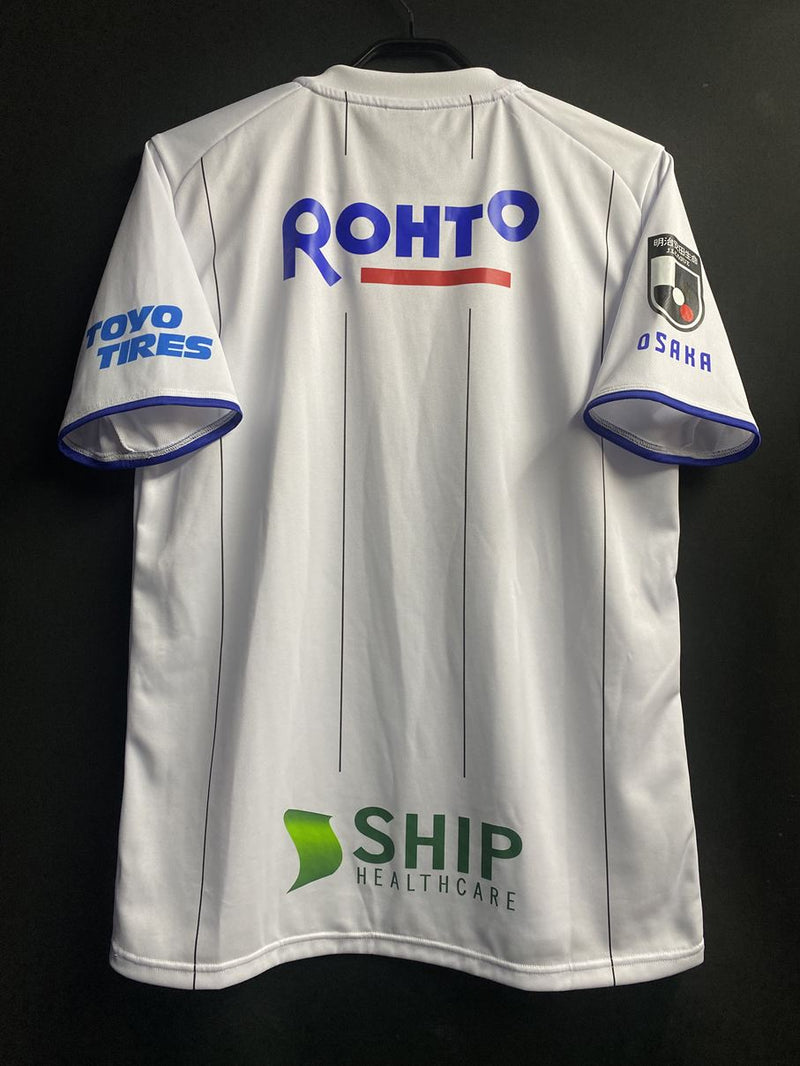 【2022】ガンバ大阪（A）/ CONDITION：A / SIZE：M-L（日本規格）