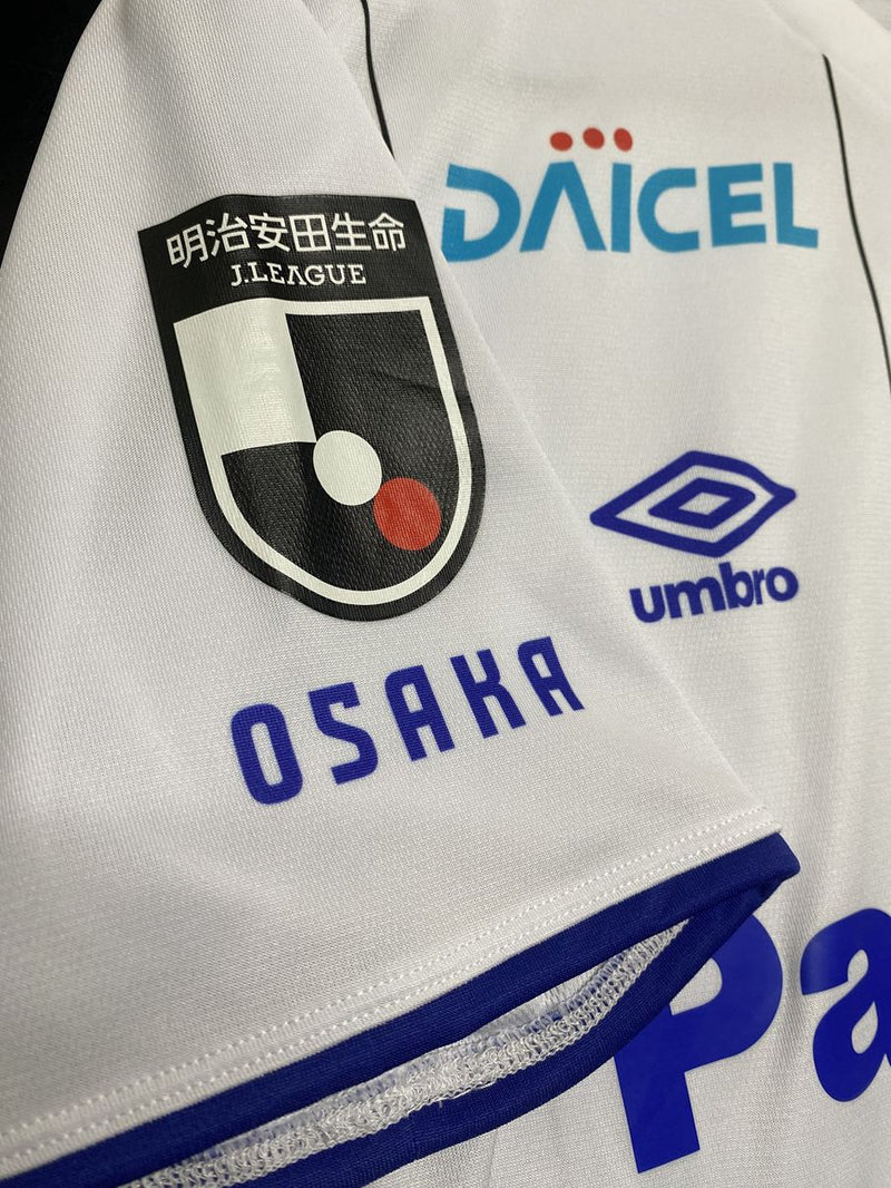 【2022】ガンバ大阪（A）/ CONDITION：A / SIZE：M-L（日本規格）