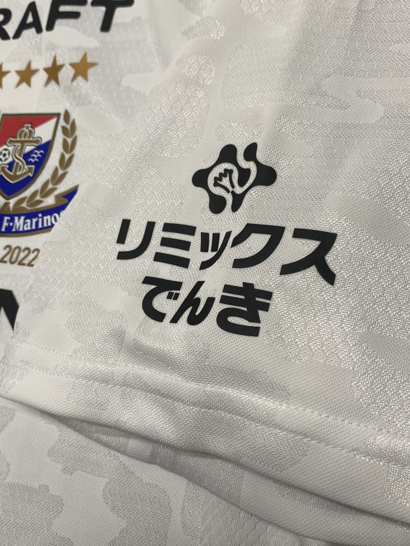 【2022】横浜F・マリノス（A）/ CONDITION：A / SIZE：XO（日本規格）/ #5 / EDUARDO