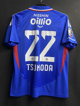【2025】横浜F・マリノス（H）/ CONDITION：New / SIZE：XL（日本規格）/ #22 / TSUNODA