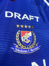 【2025】横浜F・マリノス（H）/ CONDITION：New / SIZE：XL（日本規格）/ #22 / TSUNODA
