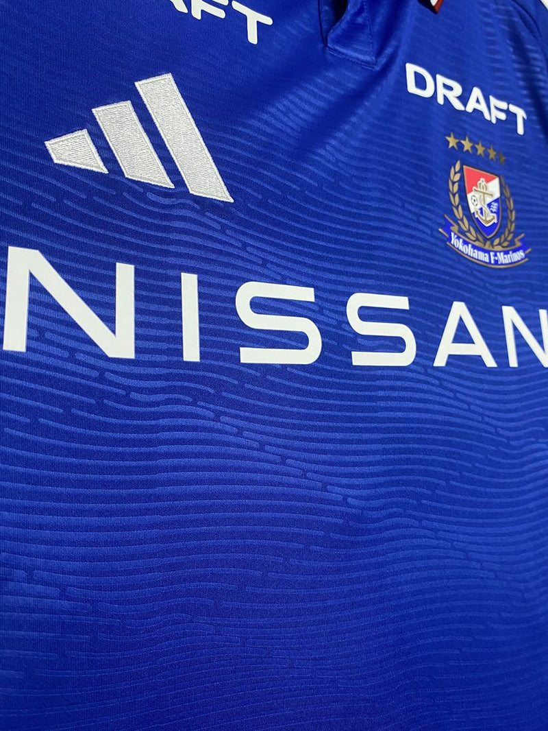 【2025】横浜F・マリノス（H）/ CONDITION：New / SIZE：XL（日本規格）/ #22 / TSUNODA