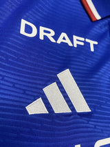 【2025】横浜F・マリノス（H）/ CONDITION：New / SIZE：XL（日本規格）/ #22 / TSUNODA