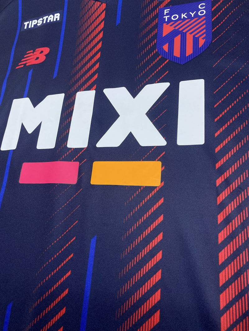 【2024】FC東京（TRM）/ CONDITION：A / SIZE：2XL（日本規格）