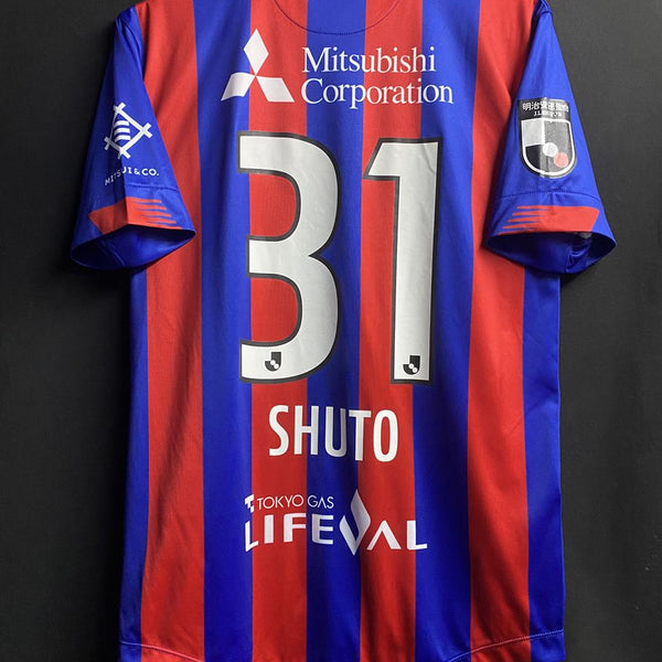 正規品！ヴィンテージ！ FC東京 03-04オーセンティックユニフォーム XO FC東京 2025 1st オーセンティックユニフォーム 長袖｜【公式