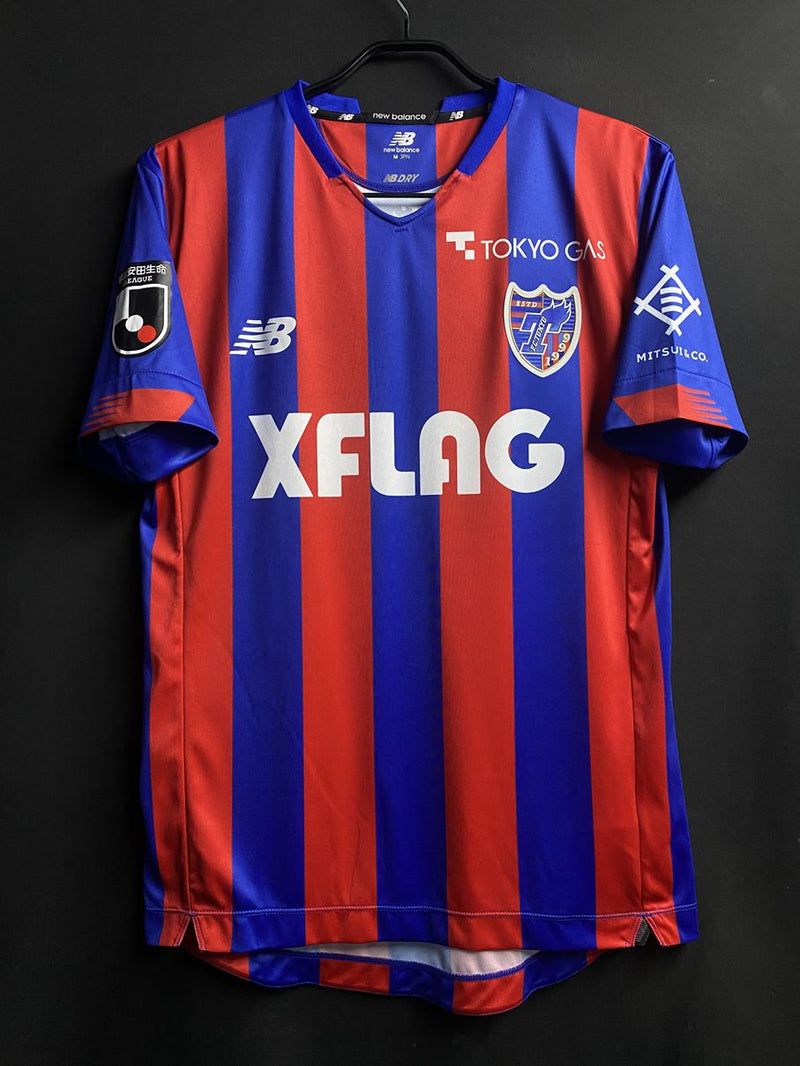 【2021】FC東京（H）/ CONDITION：A / SIZE：M（日本規格）/ #31 / SHUTO