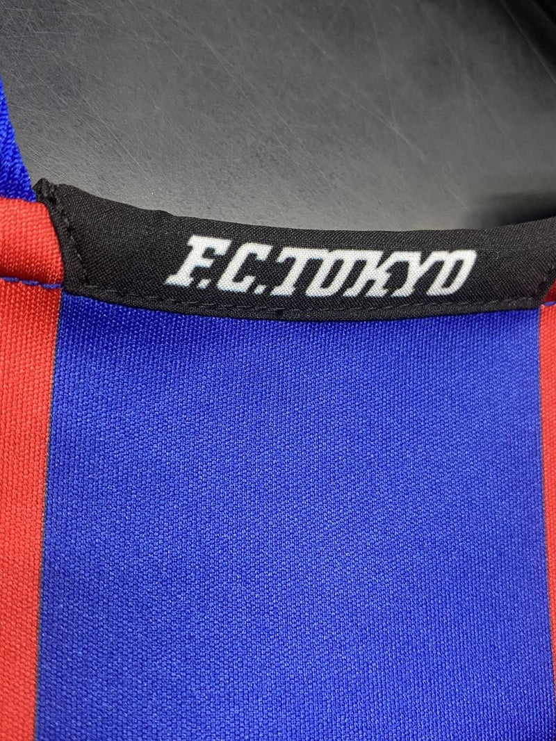 【2021】FC東京（H）/ CONDITION：A / SIZE：M（日本規格）/ #31 / SHUTO