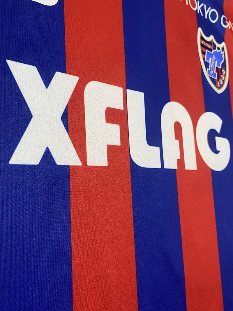 【2021】FC東京（H）/ CONDITION：A / SIZE：M（日本規格）/ #31 / SHUTO