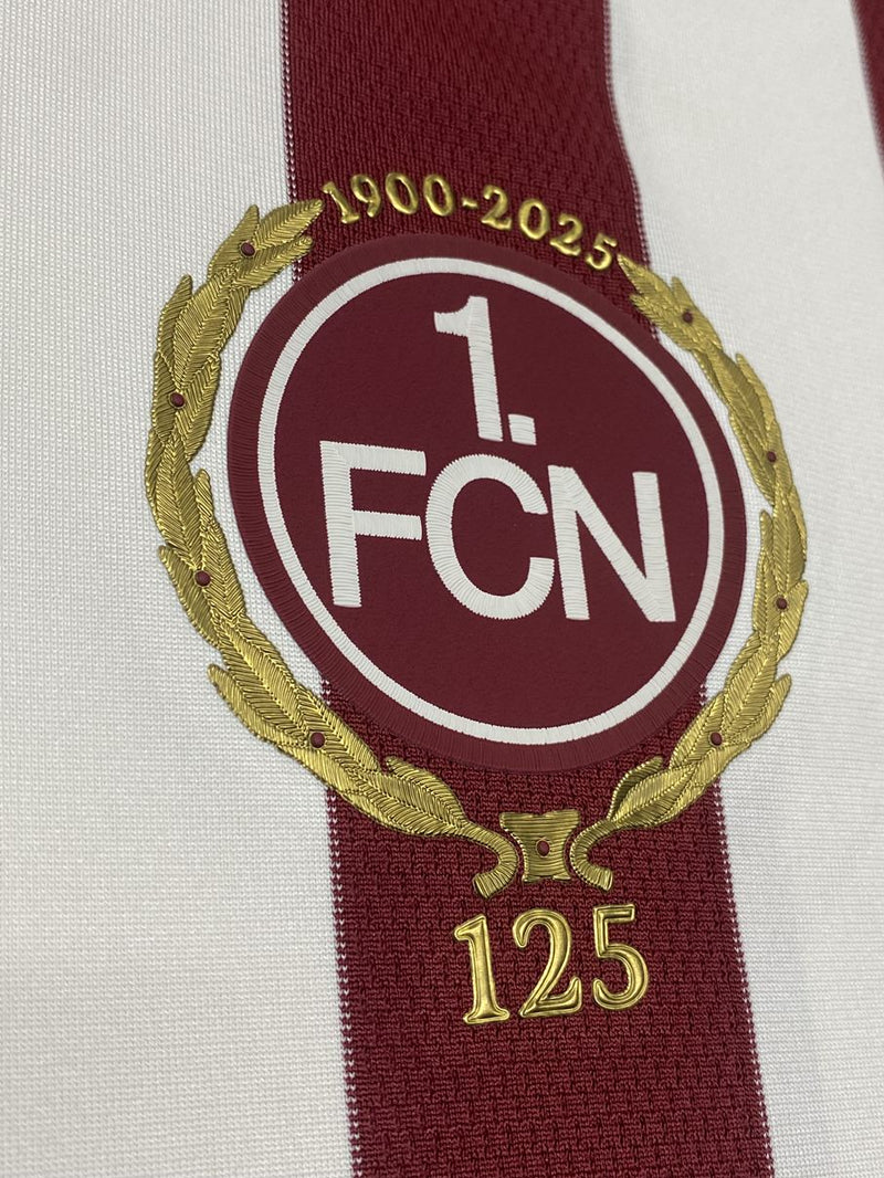 【2024/25】ニュルンベルク（125th Anniv.）/ CONDITION：A / SIZE：3XL（日本規格）