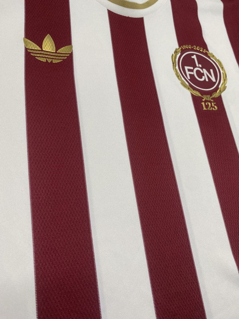 【2024/25】ニュルンベルク（125th Anniv.）/ CONDITION：A / SIZE：3XL（日本規格）