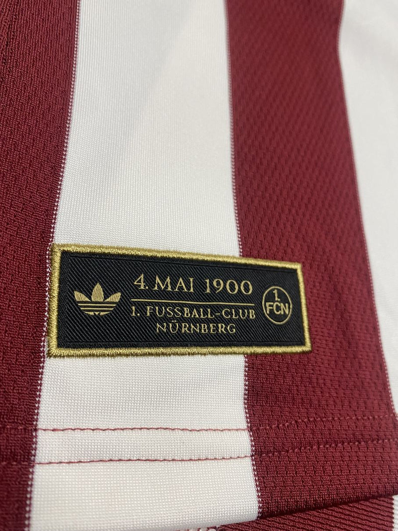 【2024/25】ニュルンベルク（125th Anniv.）/ CONDITION：A / SIZE：3XL（日本規格）