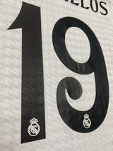 【2024/25】レアル・マドリード（H）/ CONDITION：New / SIZE：L / #19 / D.CEBALLOS / UCL仕様 / オーセンティック