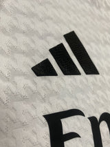 【2024/25】レアル・マドリード（H）/ CONDITION：New / SIZE：L / #19 / D.CEBALLOS / UCL仕様 / オーセンティック