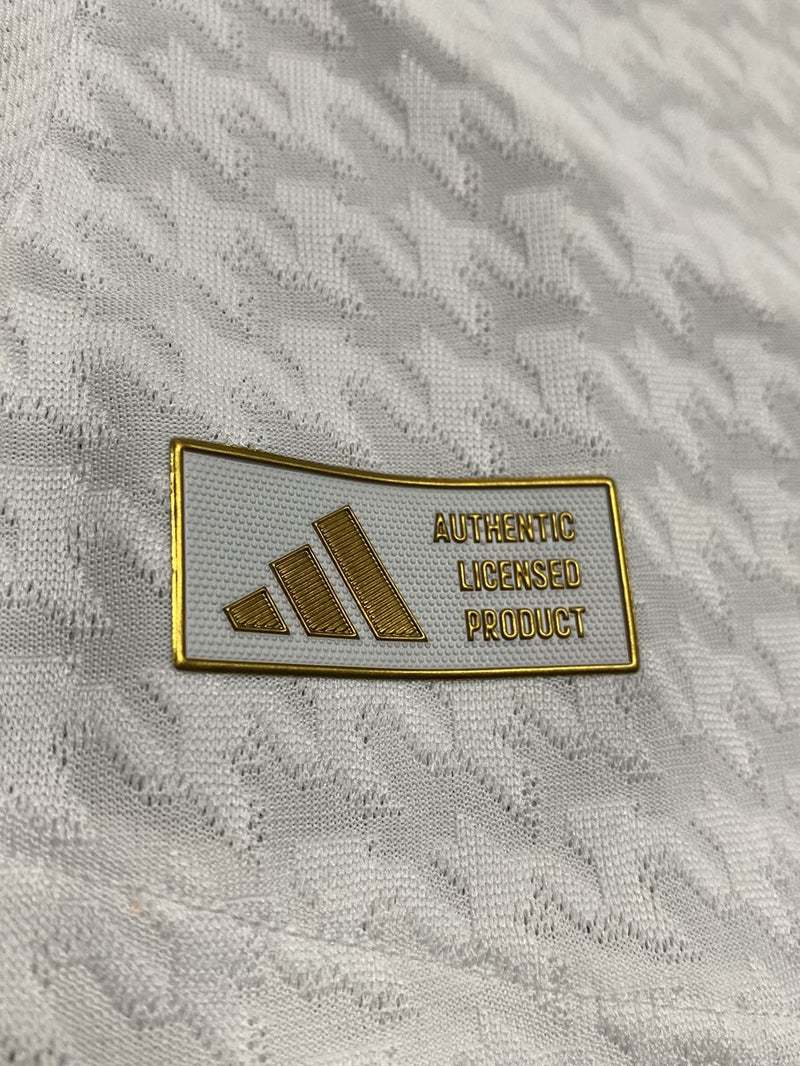 【2024/25】レアル・マドリード（H）/ CONDITION：New / SIZE：L / #19 / D.CEBALLOS / UCL仕様 / オーセンティック