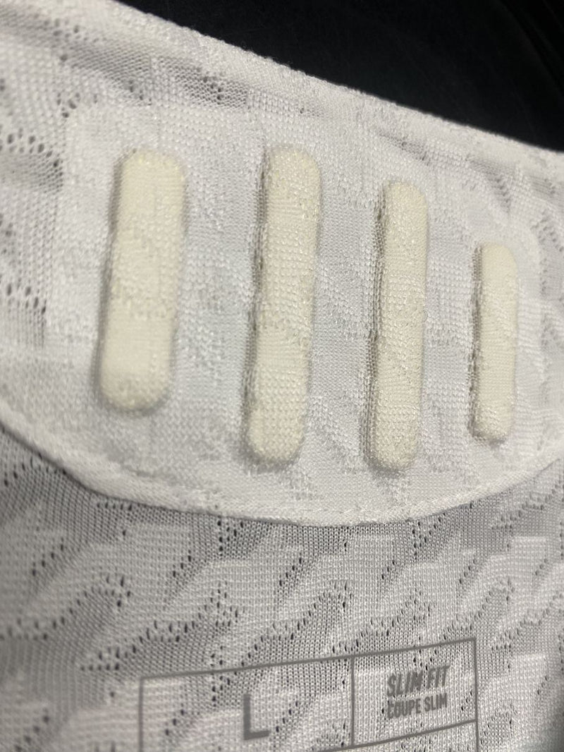 【2024/25】レアル・マドリード（H）/ CONDITION：New / SIZE：L / #19 / D.CEBALLOS / UCL仕様 / オーセンティック