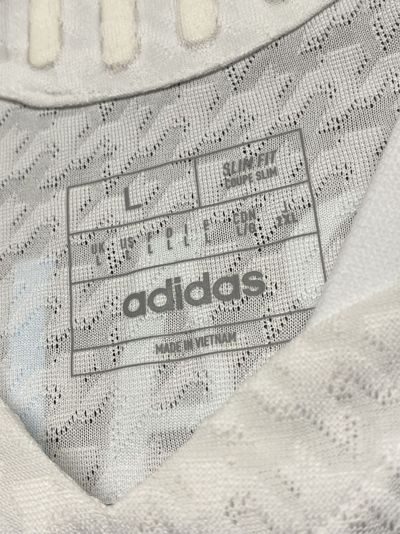 【2024/25】レアル・マドリード（H）/ CONDITION：New / SIZE：L / #19 / D.CEBALLOS / UCL仕様 / オーセンティック