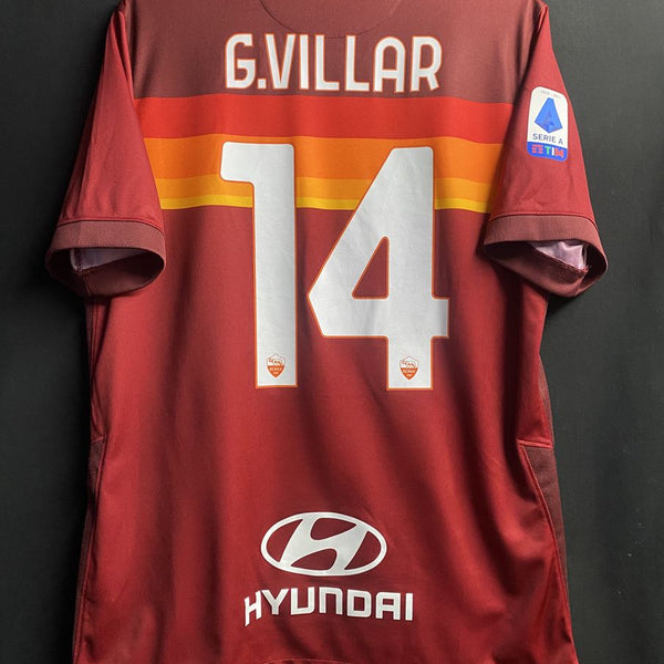 ASローマ – Vintage Sports Football Store