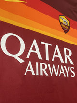 【2020/21】ASローマ（H）/ CONDITION：A- / SIZE：L / #14 / G.VILLAR / セリエAパッチ