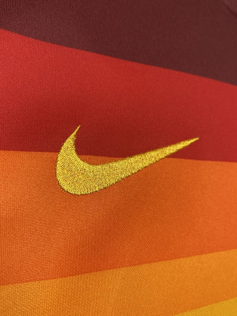 【2020/21】ASローマ（H）/ CONDITION：A- / SIZE：L / #14 / G.VILLAR / セリエAパッチ