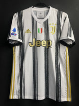 【2020/21】ユベントス（H）/ CONDITION：New / SIZE：M / #5 / ARTHUR / セリエA仕様