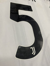 【2020/21】ユベントス（H）/ CONDITION：New / SIZE：M / #5 / ARTHUR / セリエA仕様