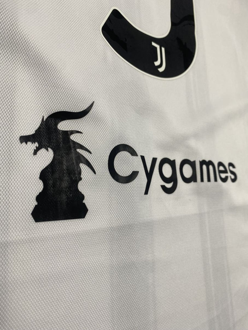 【2020/21】ユベントス（H）/ CONDITION：New / SIZE：M / #5 / ARTHUR / セリエA仕様